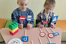 Саратовских детей учат ПДД с помощью песочной анимации